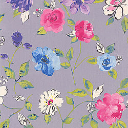 Galerie Wallcoverings Product Code 11141209 - Floral Dance Wallpaper Collection -   