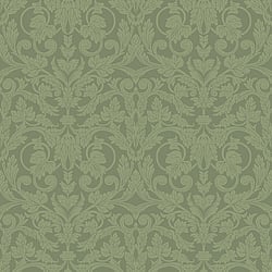 Galerie Wallcoverings Product Code 14009 - Ekbacka Wallpaper Collection - Green Colours - Rosali Design