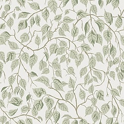 Galerie Wallcoverings Product Code 20107 - Ester Wallpaper Collection - Light green Colours -  