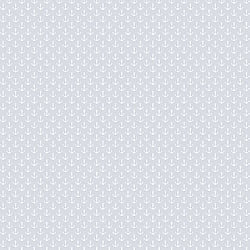 Galerie Wallcoverings Product Code 21010 - Skagen Wallpaper Collection - Grey Cream Colours - Anchor Design