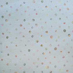 Galerie Wallcoverings Product Code 26837 - Great Kids Wallpaper Collection -  Watercolor Dots Design