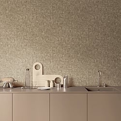 Galerie Wallcoverings Product Code 27617 - Cerra Wallpaper Collection - Dark Linen Colours -  