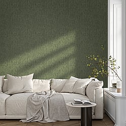 Galerie Wallcoverings Product Code 27630 - Cerra Wallpaper Collection - Green Colours -  