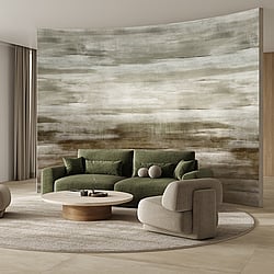 Galerie Wallcoverings Product Code 27649 - Cerra Wallpaper Collection - Olive Colours -  