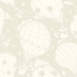 Galerie Wallcoverings Product Code 29001 - Resan Wallpaper Collection - Grey Colours - Ballongerna Design