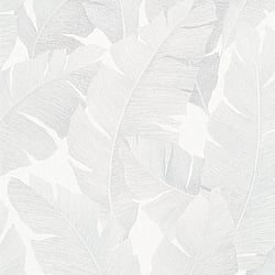 Galerie Wallcoverings Product Code 31623 - The New Design Book Wallpaper Collection - white grey Colours - Floral Design