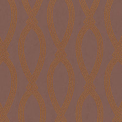 Galerie Wallcoverings Product Code 32018 - Purity Wallpaper Collection - Red, Brown Colours - Graphic Design