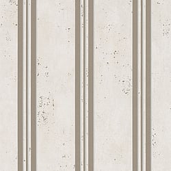 Galerie Wallcoverings Product Code 32636 - City Glam Wallpaper Collection - Beige Colours - Mixed Stripe Design