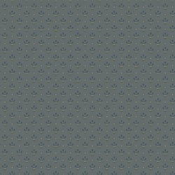Galerie Wallcoverings Product Code 33029 - Apelviken Wallpaper Collection - Blue Green Gold Colours - Mini Tulip Motif Design