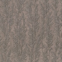 Galerie Wallcoverings Product Code 33210 - Natural Opulence Wallpaper Collection - Grey Colours - Feathery Tree Design
