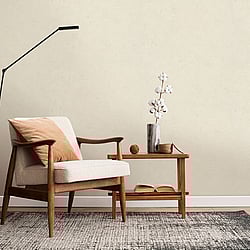 Galerie Wallcoverings Product Code 34609 - Terra Wallpaper Collection - Grey,White Colours - Uni Design