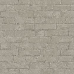 Galerie Wallcoverings Product Code 34613 - Terra Wallpaper Collection - Grey Colours - Stone optics Design