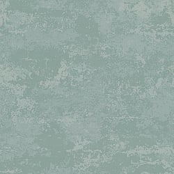 Galerie Wallcoverings Product Code 34639 - Terra Wallpaper Collection - Green,Blue Colours - Plaster look Design
