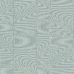 Galerie Wallcoverings Product Code 34645 - Terra Wallpaper Collection - Green,Blue Colours - Graphic Design