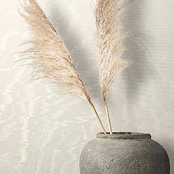 Galerie Wallcoverings Product Code 34921 - Eclectic Wallpaper Collection - White Colours - Metallic look Design