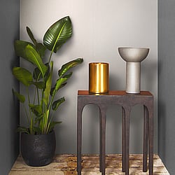 Galerie Wallcoverings Product Code 34946 - Eclectic Wallpaper Collection - Beige Colours - Metallic look Design