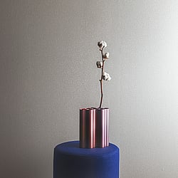 Galerie Wallcoverings Product Code 34955 - Eclectic Wallpaper Collection - White Colours - Metallic look Design