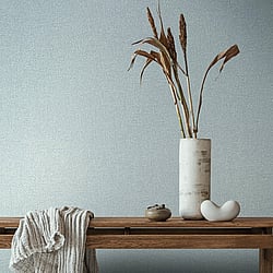 Galerie Wallcoverings Product Code 35519 - Odyssey Wallpaper Collection - Blue Colours - Plaster look Design