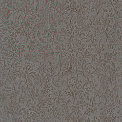 Galerie Wallcoverings Product Code 35534 - Odyssey Wallpaper Collection - Grey Copper Colours - Floral Design