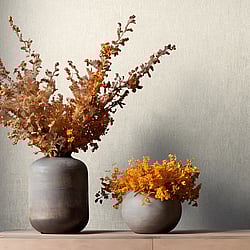 Galerie Wallcoverings Product Code 35549 - Odyssey Wallpaper Collection - White Grey Colours - Uni Design