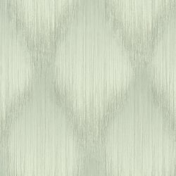Galerie Wallcoverings Product Code 35803 - Fashion Icon Wallpaper Collection - Green Colours - Stripes Design