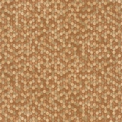 Galerie Wallcoverings Product Code 35818 - Fashion Icon Wallpaper Collection - Copper Colours - Tile optics Design