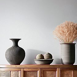 Galerie Wallcoverings Product Code 35820 - Fashion Icon Wallpaper Collection - Grey Colours - Uni Design