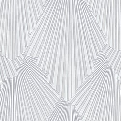 Galerie Wallcoverings Product Code 35846 - Fashion Icon Wallpaper Collection - Grey Colours - Graphic Design