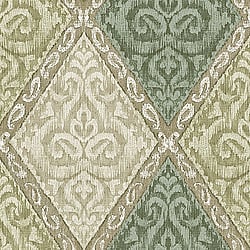 Galerie Wallcoverings Product Code 4025 - Aria Wallpaper Collection -   