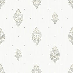 Galerie Wallcoverings Product Code 42510 - Opulence Wallpaper Collection - Cream Beige Colours - Italian Motif Design
