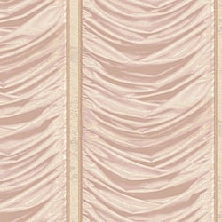 Galerie Wallcoverings Product Code 42544 - Opulence Wallpaper Collection - Pink Colours - Drape Effect Design