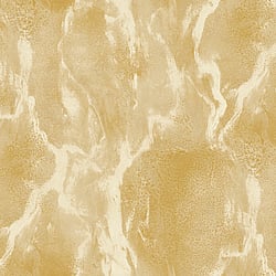 Galerie Wallcoverings Product Code 42573 - Opulence Wallpaper Collection - Dark Yellow Colours - Marble Texture Design
