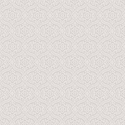 Galerie Wallcoverings Product Code 4640 - Italian Glamour Wallpaper Collection - White Colours - Italian Trellis Design