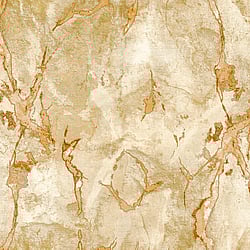 Galerie Wallcoverings Product Code 49352 - Italian Textures 3 Wallpaper Collection - gold orange Colours - Marmo Design
