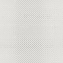 Galerie Wallcoverings Product Code 51003 - Blomstermala Wallpaper Collection - White Grey Silver Colours - Blomstermala Dot Design