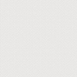 Galerie Wallcoverings Product Code 51012 - Blomstermala Wallpaper Collection - Grey White Colours - Small Geo Design