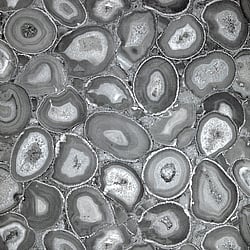 Galerie Wallcoverings Product Code 51220 - Pepper Wallpaper Collection - Black Cumin Colours - Agate Design