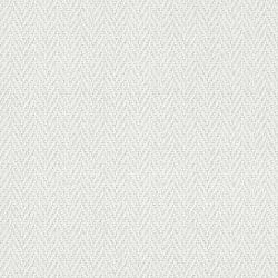 Galerie Wallcoverings Product Code 59303 - Loft 2 Wallpaper Collection - White Light Grey Colours - Chevron Sisal Weave Design