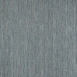 Galerie Wallcoverings Product Code 65053 - Feel Wallpaper Collection - Petrol Blue Charcoal Silver Colours - Curtain Design