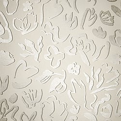 Galerie Wallcoverings Product Code 65334 - Salt Wallpaper Collection - Sesame Colours - Fiore Design