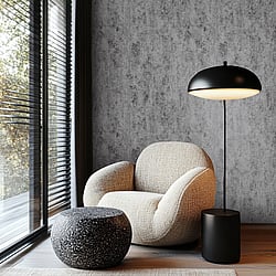 Galerie Wallcoverings Product Code 81425 - Cerra Wallpaper Collection - Blue Grey Colours -  