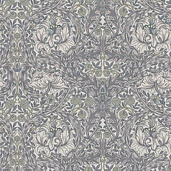 Galerie Wallcoverings Product Code 82025 - Hidden Treasures Wallpaper Collection - Grey Colours - African Marigold Design