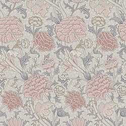 Galerie Wallcoverings Product Code 82033 - Hidden Treasures Wallpaper Collection - Pink Colours - Cray Design