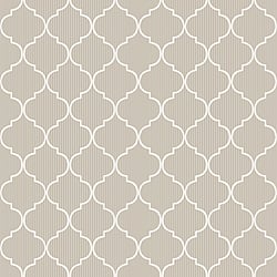 Galerie Wallcoverings Product Code 84018 - Cottage Chic Wallpaper Collection - Beige Colours - Cancello Green Design