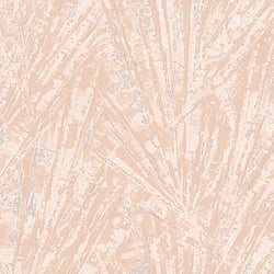 Galerie Wallcoverings Product Code 91934 - Vault Wallpaper Collection - Beige, Red Colours - Fan Palm Design