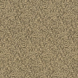 Galerie Wallcoverings Product Code 91949 - Vault Wallpaper Collection - Gold Colours - Leaves Design