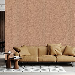 Galerie Wallcoverings Product Code 91970 - Vault Wallpaper Collection - Bronze Colours - Scratch Design