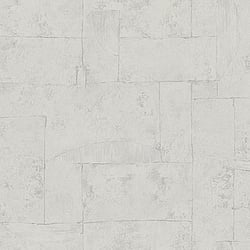 Galerie Wallcoverings Product Code 95045 - Air Wallpaper Collection - Grey Colours - A dramatic, artistic choice for your walls, if you're a lover of doing things differently! Irregular, almost cubistic shapes sit on a plaster effect background. Textural infills result in a balanced, rhythmic effect that will simply look gorgeous in any scheme, especially a contemporary one.  Design