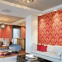 Galerie Wallcoverings Product Code 95115 - Ornamenta Wallpaper Collection -   