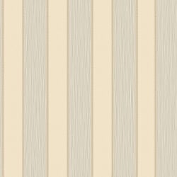 Galerie Wallcoverings Product Code 95221 - Ornamenta Wallpaper Collection - Grey Beige Colours - Classic Stripe Design